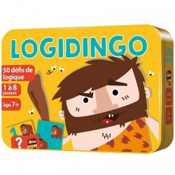 Logidingo, Coktail Games