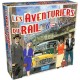Les Aventuriers du Rail, New York, Days of Wonder
