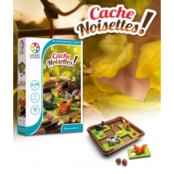 Cache Noisette, Smart Games