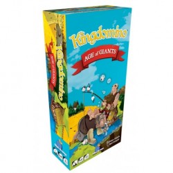 Kingdomino : the age of giants