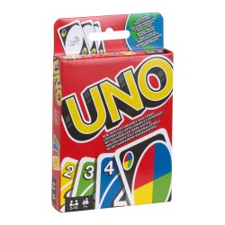 jeu du Uno, Mattel