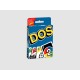 jeu du Dos, Mattel : associez les cartes par les chiffres !
