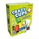 Crazy Cups Plus, version duo, Gigamic
