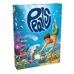 Pearls, Oya : assez simple pour 6 ans, assez fûté pour des gamers