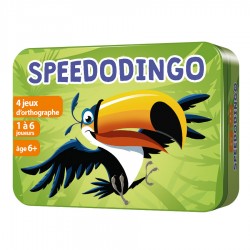 Speedodingo, Cocktail Games