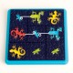 Gecko gourmand, Smart Games : Lorsque les animaux dînent !
