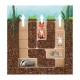 Fox Terrier, Smart Games, magnétique : une aventure souterraine !