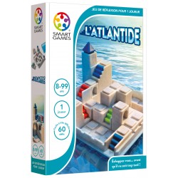 L'Atlantide, Smart Games