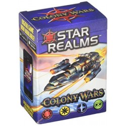 Star Realms : Colony Wars, Iello
