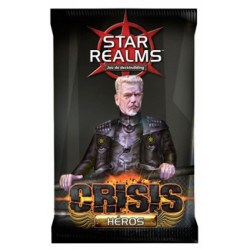 Star Realms, Iello, extension Crisis Héros