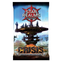 Star Realms, Iello, extension Crisis Flottes et Bastions