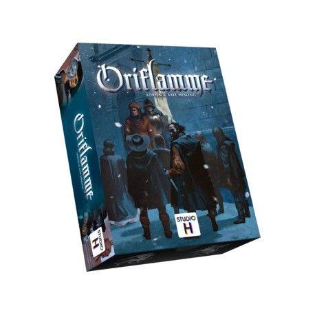 Oriflamme, Gigamic : prenez le pouvoir