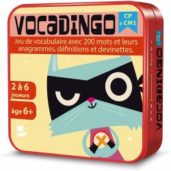 Vocadingo, CP-CM1, Cocktail Games