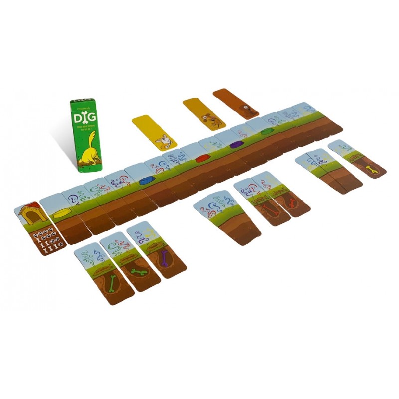 Chewing Game : La Troussette - Un jeu Oya - boutique BCD JEUX