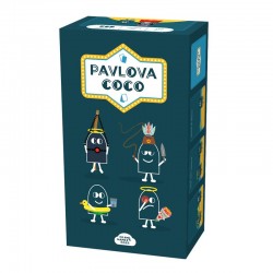 Pavlova Coco : les personnages Blanc Manger Coco se mettent en scène