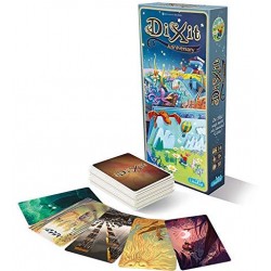 Dixit 10th Anniversary, 10 ans, extension