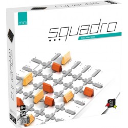 Squadro Mini, Gigamic : Le classique abstrait de demain