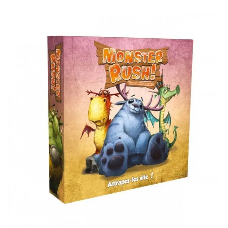 Monster Rush, Gigamic
