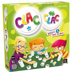 Clac Clac, Gigamic : Déclic et des clacs !