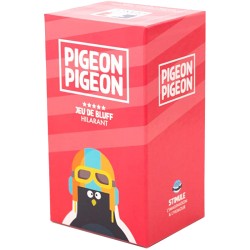 Pigeon Pigeon, Party Games