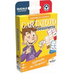 Cartatoto Dessinetto, éditions Ducale : apprendre à dessiner