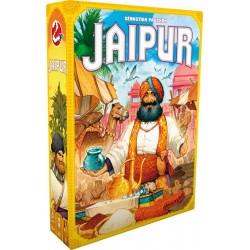 Jaipur, Space Cowboys