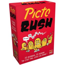 Picto Rush, Goliath : 20 dessins en 20 secondes