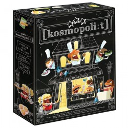 [Kosmopoli:t], Jeux OPLA : le restaurant le plus cosmopolite du monde