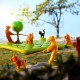 Les Chiens s'en mêlent, Smart Games