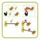 Les Chiens s'en mêlent, Smart Games
