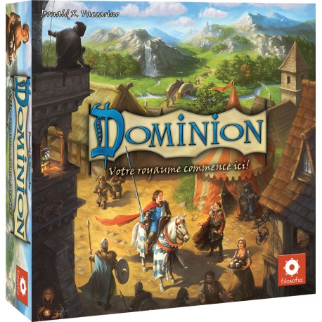 Dominion, Ystary Plus