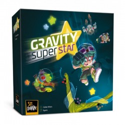 Gravity Superstar, Sit Down Editions