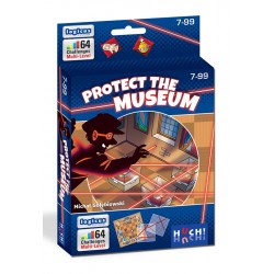 Protect the Museum, Huch