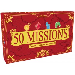 50 missions, Oya
