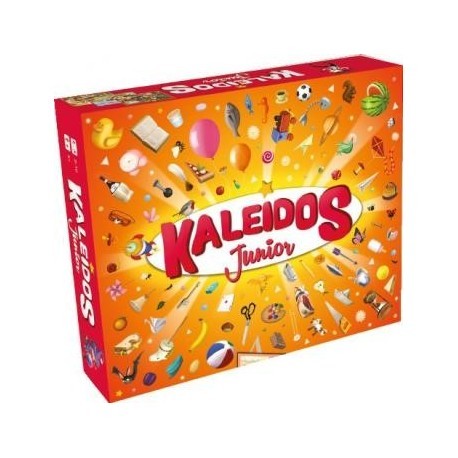 Kaleidos junior, Oya