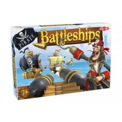 La bataille des pirates, Tac Tic : touché ou coulé ? ou les deux ?, Pirate BattleShips
