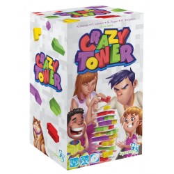 Crazy Tower, Synapses Games