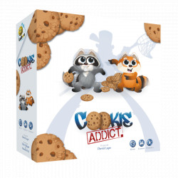 Cookie Addict, Lubee éditions