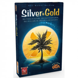 Silver & Gold, Oya : Pirates, recherchez les trésors bien cachés dans des îles lointaines