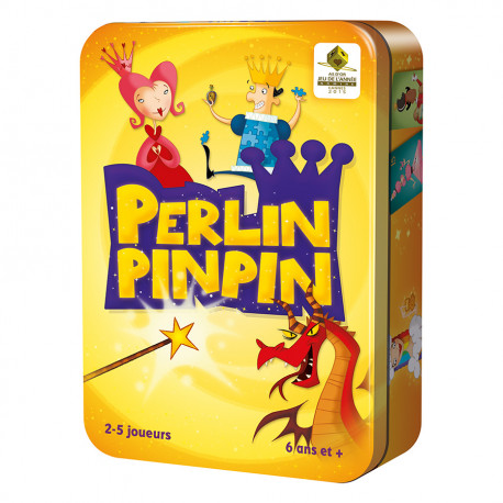 Perlinpinpin, Cocktail Games Réveillez les 12 princesses !