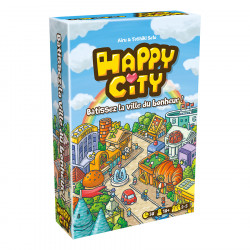 Happy City, Cocktail Games