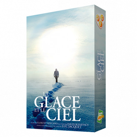 La glace et le ciel, jeux Opla