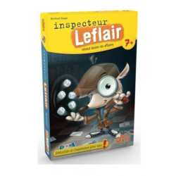 Inspecteur Leflair, Oya