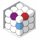 Cube Puzzler Pro, Smart Games : reconstituez ce cube à l’aide des 6 pièces de couleur constituées de billes assemblées