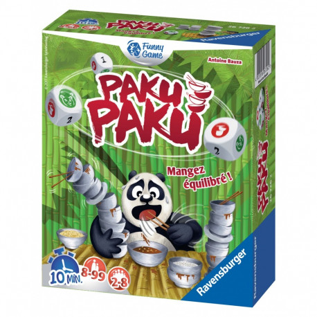 Paku Paku, Ravensburger