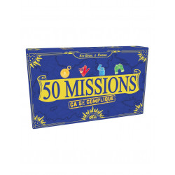 50 missions, ça se complique, Oya