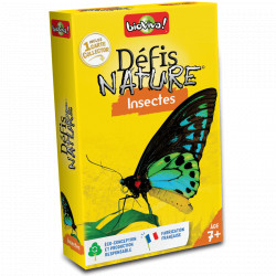 Défi Nature - insectes, Bioviva