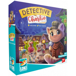 Detective Charlie, Loki Games