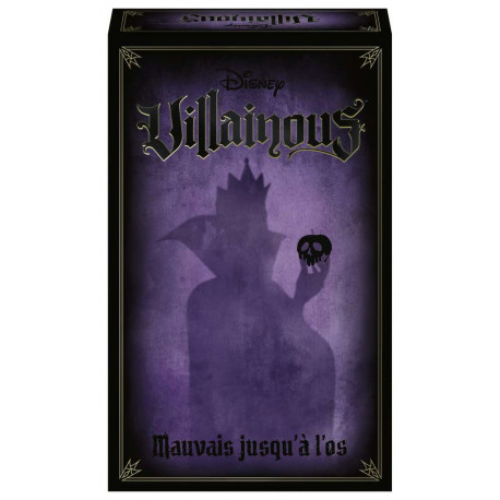 Disney Villainous, extension Mauvais jusqu'à l'os, Ravensburger