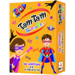 Tam Tam Superplus, les additions A+B, AB Ludis